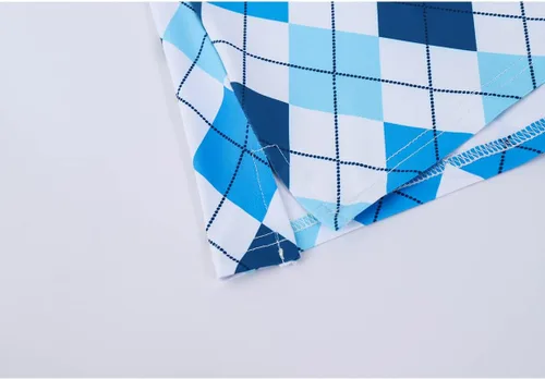 Miniatura 27 de Camisetas tipo polo de golf para mujer, ligeras que absorben la humedad, camisetas atléticas de tenis