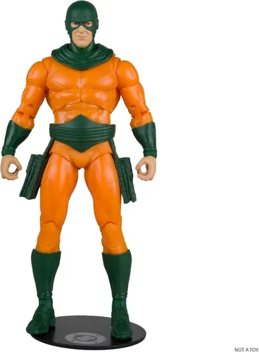 Miniatura 6 de McFarlane Toys - DC Multiverse Mirror Master (The Flash) Figura de acción de 7 pulgadas McFarlane Edición Coleccionista #44