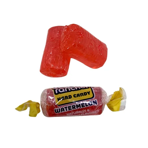Miniatura 2 de Jolly Ranchers - Caramelo duro de sandía, 1.5 libras, envueltos individualmente, deliciosos caramelos frescos 1.5, 24 onzas (el empaque puede variar)