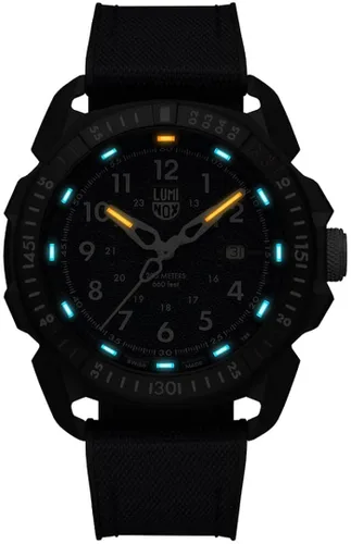 Miniatura 4 de ICE-SAR ARCTIC - Reloj de aventura al aire libre 1003, Azul marino