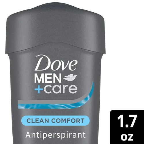 Miniatura 9 de Dove Desodorante para hombres+Care, antitranspirante de protección clínica 96H, Clean Comfort, paquete de 3 – Prescription Strength Protección