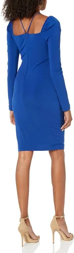 Miniatura 2 de Women's Longsleeve Cut Out Sheath Dress