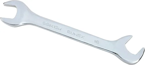 Miniatura 4 de Sunex 991409MA - Llave de cabeza angular totalmente pulida (0.551 in) CRV