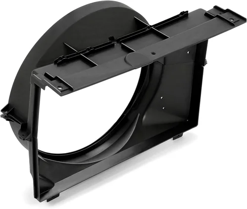 Miniatura 6 de HECASA Cubierta de Ventilador Compatible con Chevy Chevrolet GMC Sierra C/K Series 1500 2500 3500 de 1988-1999 Repuesto para 15739589 GM3110116