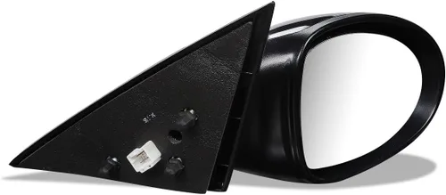 Miniatura 5 de DNA MOTORING OEM-MR-NI1320164 Estilo de fábrica alimentado+calentado+señal de giro izquierda espejo de la puerta de vista lateral compatible