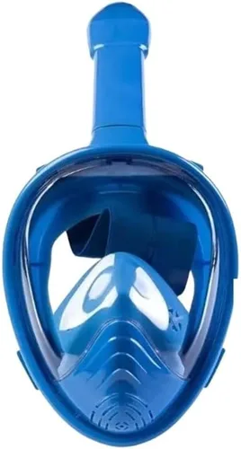 Miniatura 8 de Equipo de snorkel Máscara De Natación para Niños Y Adultos, Respirador De Buceo, Antiniebla, Respiración Segura Máscara de snorkel