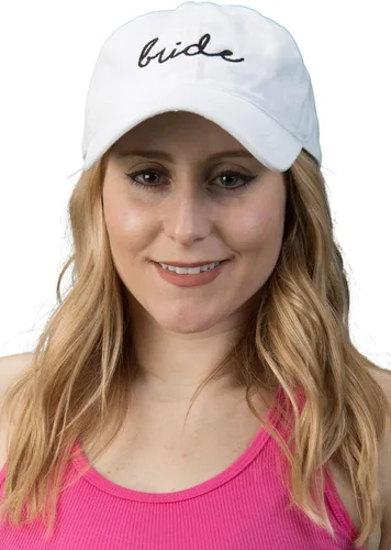 Miniatura 4 de Gorra de béisbol unisexual de algodón de perfil bajo para papá vintage desgastado Funky Junque