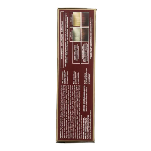 Miniatura 2 de Surya - Crema de henna dorado marrón