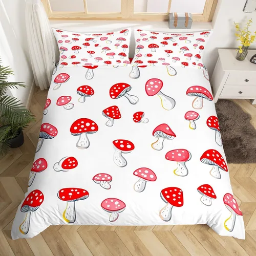 Miniatura 9 de Funda de edredón de conejillo de indias, tamaño Queen, juego de ropa de cama de planeta del universo de hurón para niños y niños, funda de edredón