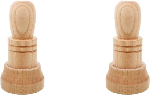 Miniatura 10 de IMIKEYA Juego de macetas de papel de madera, biodegradable, ecológico, fácil de usar, perfecto para plántulas, interior y exterior, 1 juego