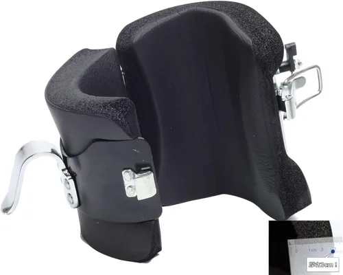 Miniatura 3 de Sutekus Botas de inversión antigravedad - Para abdominales, abdominales sentados, terapia de barra de ganchos, ejercitador de fitness de gimnasio