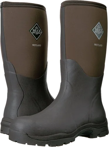 Miniatura 6 de Muck Boot S Wetland Rubber Premium - Botas de campo para mujer