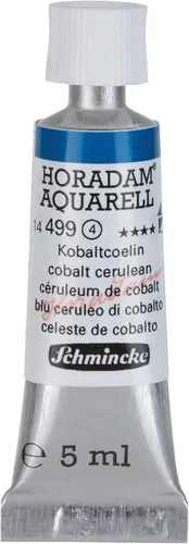 Miniatura 62 de Schmincke - HORADAM® AQUARELL - acuarelas de los mejores artistas, carmín permanente - 0.5 fl oz 353 carmín permanente