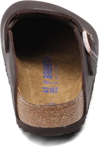 Miniatura 4 de Birkenstock Men's, Boston Soft Footbed Clog