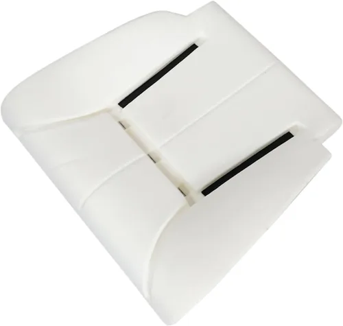 NLQR Reemplazo de cojín de espuma para asiento del lado del conductor delantero, parte inferior, compatible con Dodge Ram 1500 2500 3500 SLT