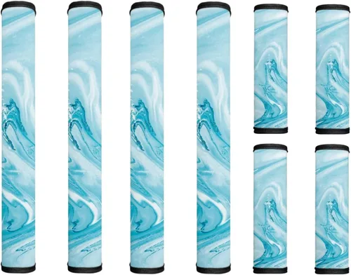 Miniatura 34 de America250 Refrigerator Door Handle Covers Set of 8 Fridge Oven Dishwasher Kitchen Appliance Protector for 250 Years of American Independence Get
