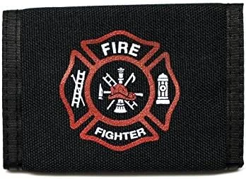 Miniatura 3 de Cartera de nailon Fire Fighter