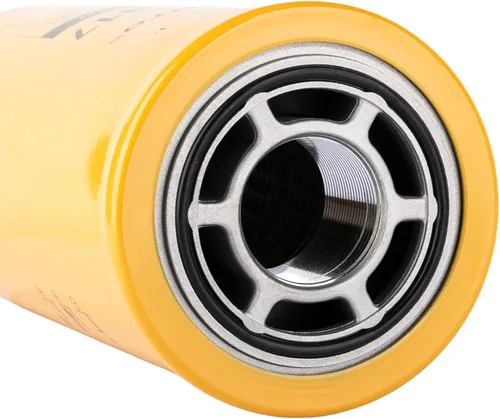 Miniatura 3 de GETOPAUTO 126-1817 465-6505 Elemento de filtro hidráulico compatible con Caterpillar 836G 836H 836K Compactor 416E 420D Retroexcavadora, reemplaza