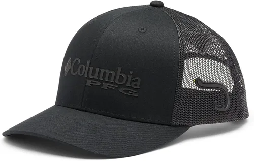 Miniatura 4 de Columbia PFG Logo Mesh Snap Back-High