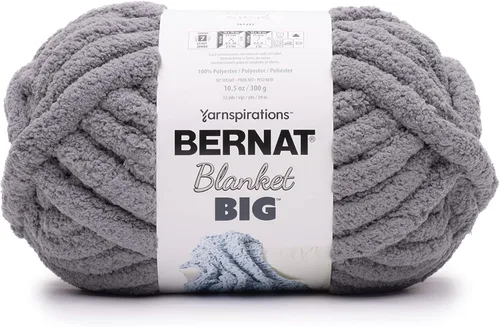 Miniatura 10 de Bernat Manta de hilo grande (10.5 oz)