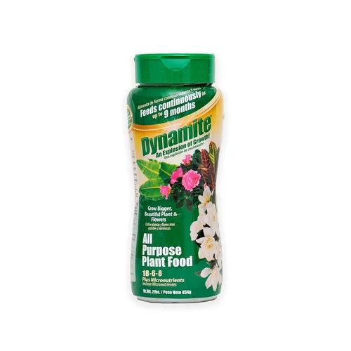 Dynamite - Alimento vegetal multiusos de 9 meses de 2 libras
