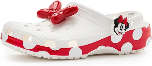 Miniatura 8 de Crocs Zuecos de Mickey y Minnie Mouse de Disney para mujer