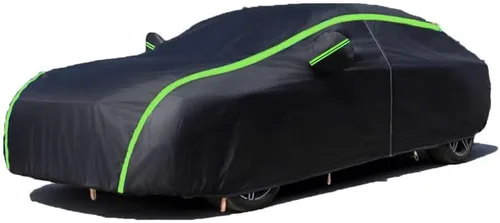 Miniatura 9 de Car Cover Outdoor for Dacia Stepway/Sandero, Car Cover Waterproof Breathable Large, Car Cover Summer,Sun UV Resistent Dustproof Custom,14-Point A2
