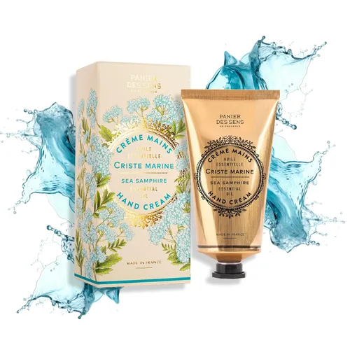 Miniatura 15 de Panier Des Sens Crema de manos de lavanda - Crema nutritiva de manteca de karité para manos secas y agrietadas con 97% de ingredientes naturales