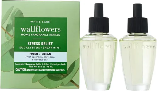 Miniatura 14 de Bath and Body Works - Paquete de 6 alhelíes de fruta de la pasión Aloha Kiwi (0.8 fl oz / 0.8 fl oz) Recambio de fragancia