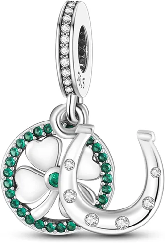 Parmuz Abalorio de plata de ley 925 para pulsera, collar, amor, mamá, viaje al océano, mariposa, fiesta, cumpleaños, abalorios, dijes, joyería de