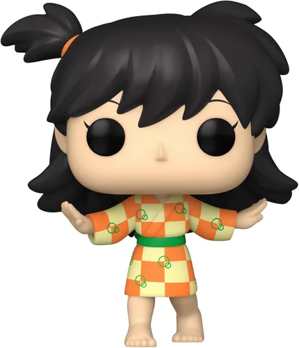 Miniatura 2 de Funko Pop! Animation: Inuyasha - Rin - Figura de vinilo coleccionable - Idea de regalo - Producto oficial - para niños y adultos - Fans del anime