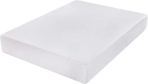 Miniatura 4 de Colchón de espuma viscoelástica de lujo PrimaSleep de 17, 23 y 28 cm, Espuma, Blanco