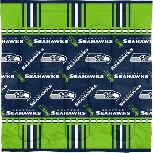 Miniatura 2 de Northwest NFL Unisex-Adult Bed in a Bag Set Rotatorio