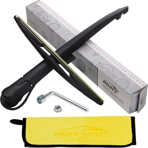 Kit de limpiaparabrisas trasero, reemplazo de ajuste exacto para Chevrolet Chevy Tahoe Suburban 2007-2014, Yukon, Escalade, ajuste estilo OEM, fácil