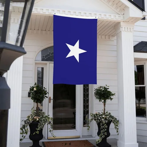 Miniatura 7 de Banderas de doble cara de 3 x 5 pies, bandera de decoración al aire libre, bandera ligera, banderas para fiestas en el hogar, banderas de patio 3by5