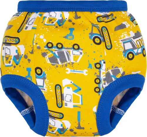 Miniatura 7 de BIG ELEPHANT Pantalones de entrenamiento para niños pequeños