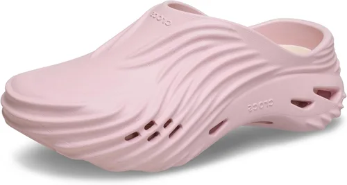 Miniatura 13 de Crocs Zuecos Echo Wave para mujer