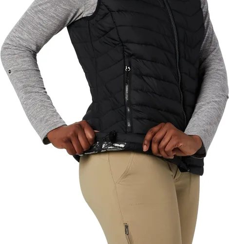Miniatura 5 de Columbia chaleco para mujer Powder Lite