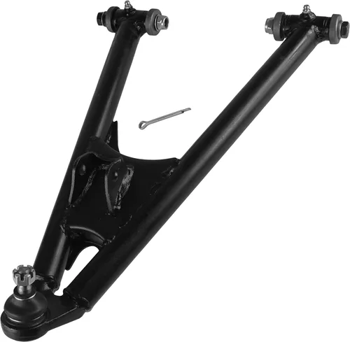 Caltric Brazo A delantero inferior izquierdo compatible con Yamaha Raptor 660R 660 R Yfm660R Yfm660 R 2001-2005