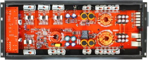 Miniatura 2 de Amplificador Sundown Audio, 5 canales, 1100 vatios