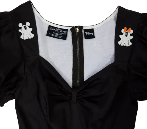 Miniatura 9 de Loungefly Stitch Shoppe Disney Haunted House Allison Vestido