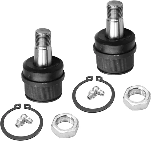 Miniatura 181 de Detroit Axle - 2 rótulas delanteras inferiores para Jeep Grand Cherokee Dodge Durango 2011-2020 2012 2013 2014 2015 2016 2017 2018 2019 Reemplazo