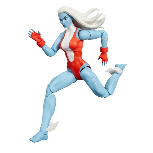 Miniatura 4 de Marvel Legends Series Namorita, Figura de acción coleccionable de Comics de 6 pulgadas