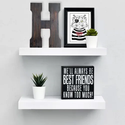 Miniatura 6 de ABELOTS Arte de pared con letras grandes para sala de estar, baño, dormitorio y decoración del hogar, letras rústicas de granja para apellidos