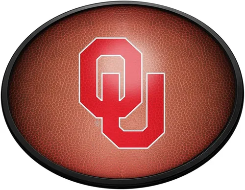 Miniatura 279 de The Fan-Brand NCAA Alabama Crimson Tide: Letrero de pared ovalado con luz – Decoración de fútbol, baloncesto, béisbol y deportes universitarios