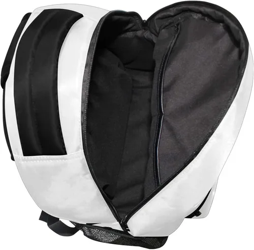 Miniatura 41 de ATTX Linda mochila con diseño de panda para niños y niñas, Panda-h, Ciclismo