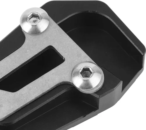 Miniatura 5 de Aramox Extensor de pedal de freno de motocicleta, palanca de freno de pie trasero de aluminio, extensión de pedal ampliador, almohadilla extensora