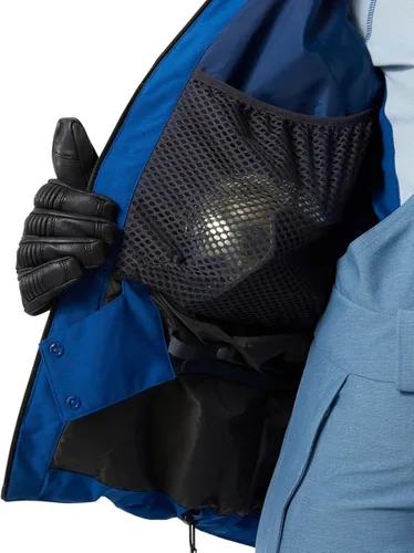Miniatura 5 de Helly-Hansen Powderqueen 3.0 - Chaqueta de esquí impermeable para mujer