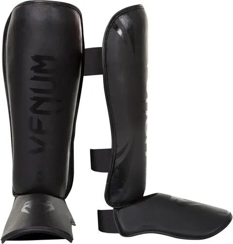 Miniatura 4 de Venum Espinilleras Challenger Standup Mate/Negro