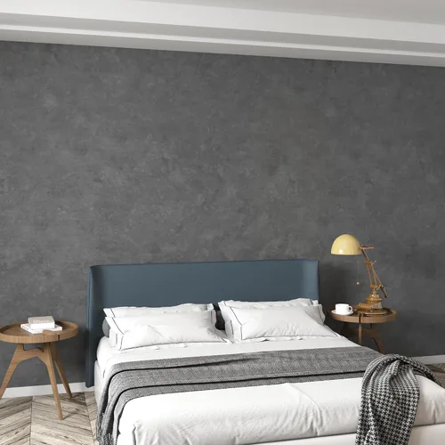 Miniatura 14 de 3yecao - Papel tapiz autoadhesivo estilo falso hormigón de cemento en 3D, papel adhesivo mate de vinilo para paredes de dormitorio, sótano, baño, 31
